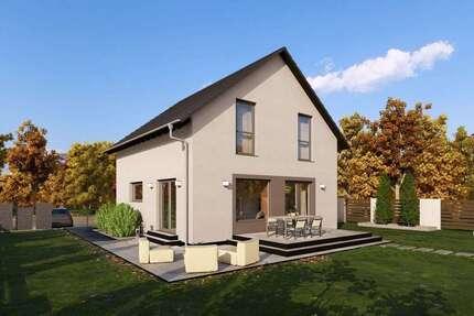 Haus Neudrossenfeld - 5 Zimmer, 135 m&sup2;, 484.890&euro; | Angebot:27355507