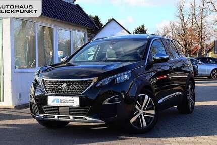 Peugeot 3008 93.683 km 20.880 &euro; Schönefeld OT/Großziehten 12529