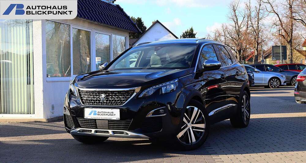 Peugeot 3008 93.683 km 20.880 &euro; Schönefeld OT/Großziehten 12529