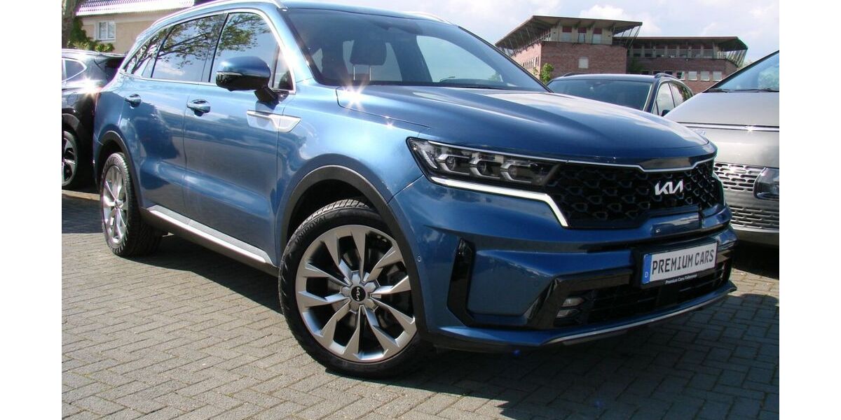Kia Sorento 65.321 km 34.980 &euro; Falkensee 14612