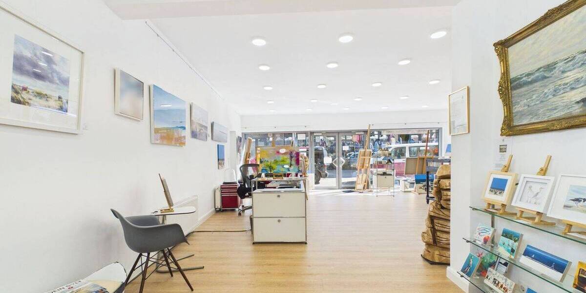 Mehrfamilienhaus, Wohnhaus Hörnum (Sylt) - 1 Zimmer, 84 m&sup2;, 3.100&euro; | Angebot:26289961