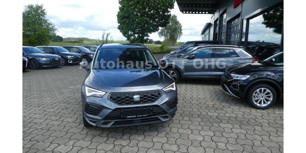 Seat Ateca 112.580 km 22.900 &euro; Eberhardzell-Mühlhausen 88436