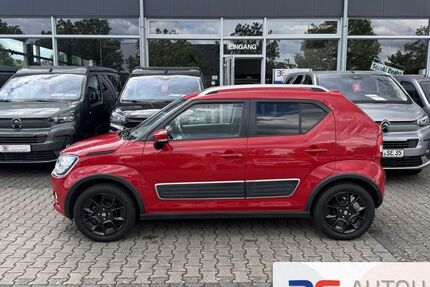 Suzuki Ignis 43.256 km 12.490 &euro; Wetzlar 35576