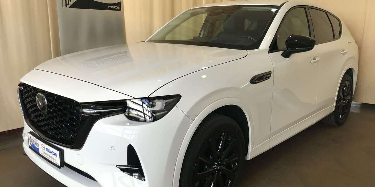 Mazda CX-60 34.144 km 42.000 &euro; Berlin 13088