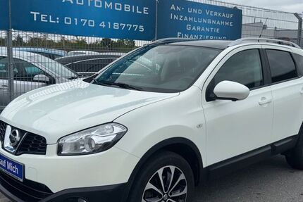 Nissan Qashqai 110.000 km 8.490 € Hockenheim 68766