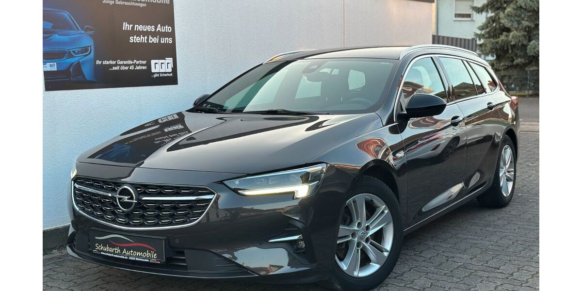 Opel Insignia 59.353 km 17.780 &euro; Mainhausen 63533