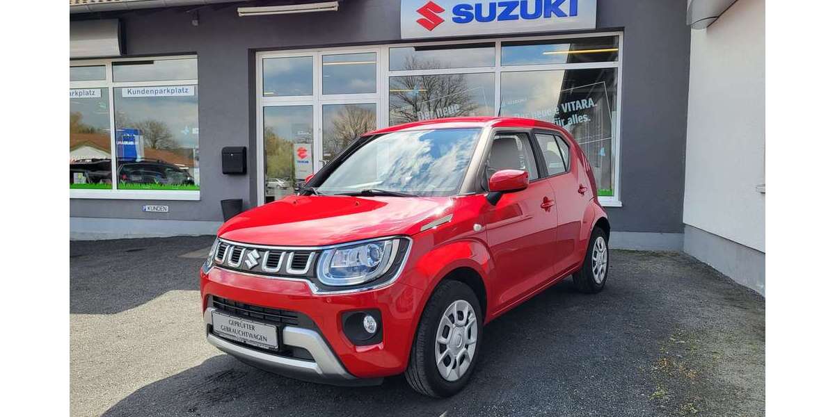 Suzuki Ignis 37.660 km 11.200 &euro; Puderbach 56305