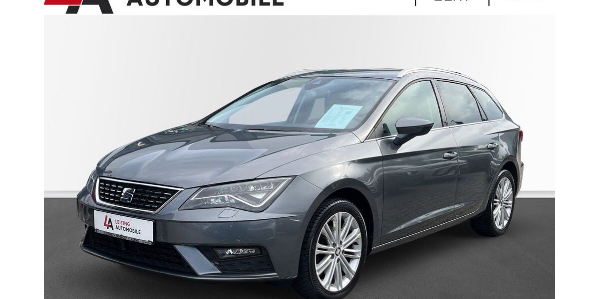Seat Leon 122.339 km 13.946 &euro; Bocholt 46395