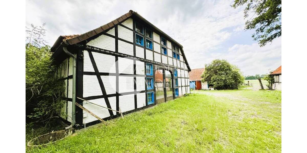 Mehrfamilienhaus, Wohnhaus Bienenbüttel / Wichmannsburg Wichmannsburg - 8 Zimmer, 396 m&sup2;, 715.000&euro; | Angebot:25700604