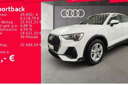 Audi Q3 74.262 km 29.849 € Frankfurt am Main 60314