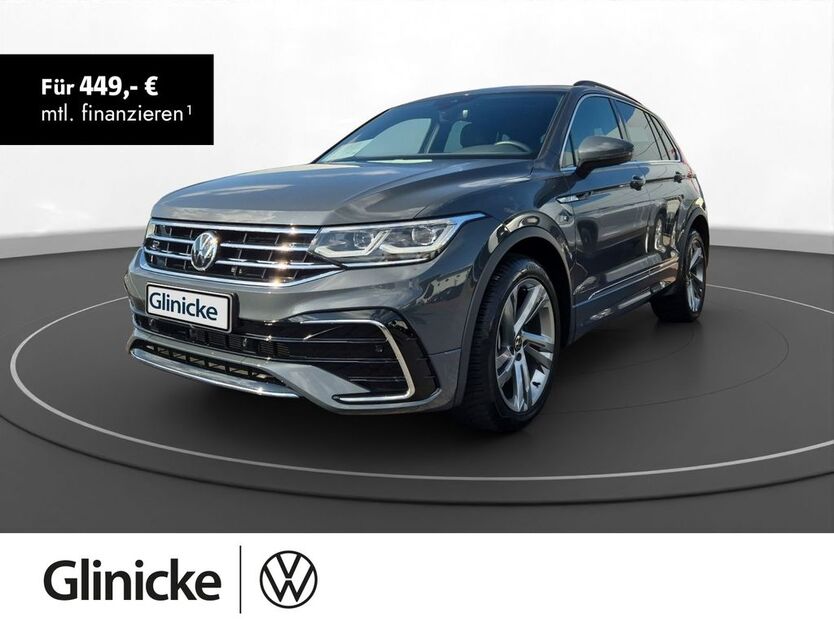 VW Tiguan 21.900 km 35.880 € Erfurt 99099