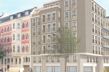 Wohnung Leipzig Südvorstadt - 4 Zimmer, 93 m&sup2;, 1.395&euro; | Angebot:27325780