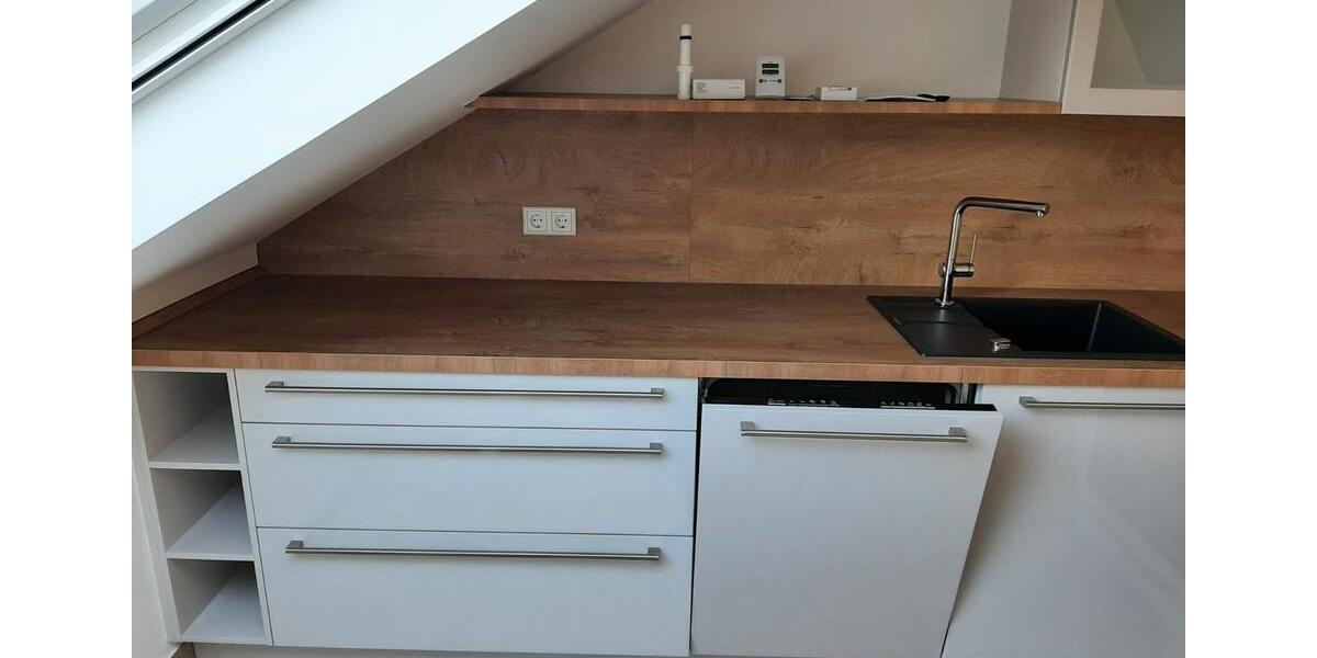 Dachgeschoßwohnung Gießen Allendorf - 2 Zimmer, 76 m&sup2;, 850&euro; | Angebot:25415153