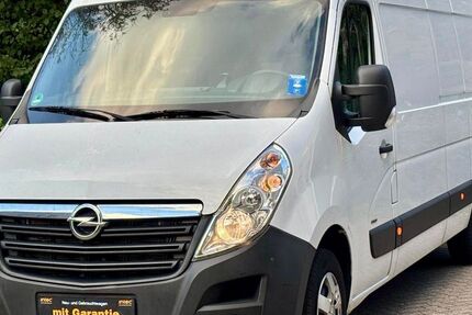 Opel Movano 100.000 km 14.999 € Hamburg 22041