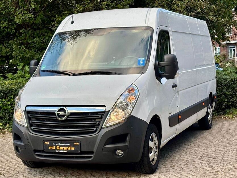 Opel Movano 100.000 km 14.999 € Hamburg 22041
