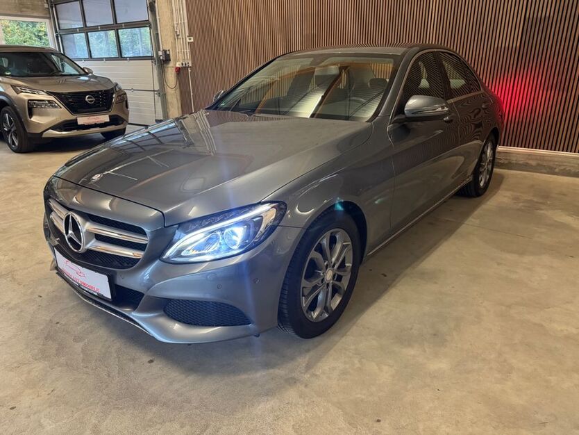 Mercedes-Benz C 180 23.398 km 22.499 € Horhausen 56593