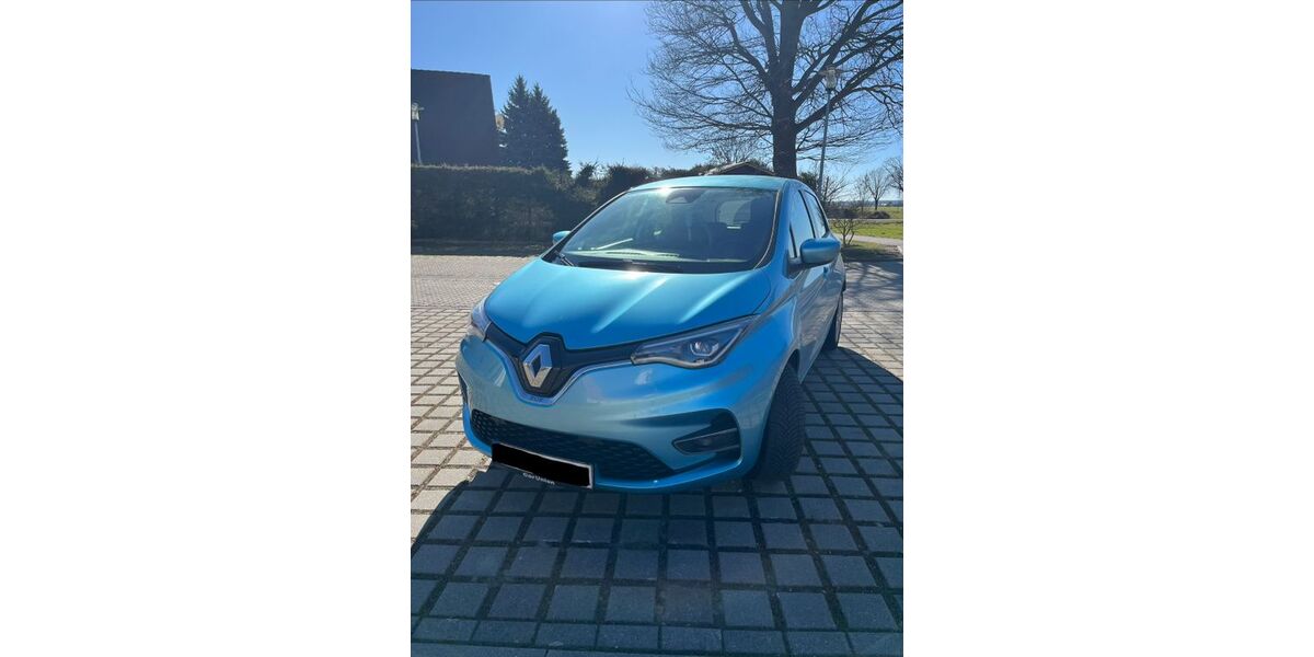 Renault ZOE 35.000 km 10.999 &euro; Mockrehna 04862