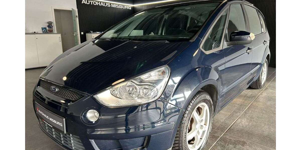 Ford S-Max 153.000 km 3.970 &euro; Hannover 30559