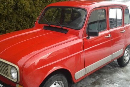 Renault R 4 67.000 km 4.800 &euro; Blaubeuren Beiningen 89143