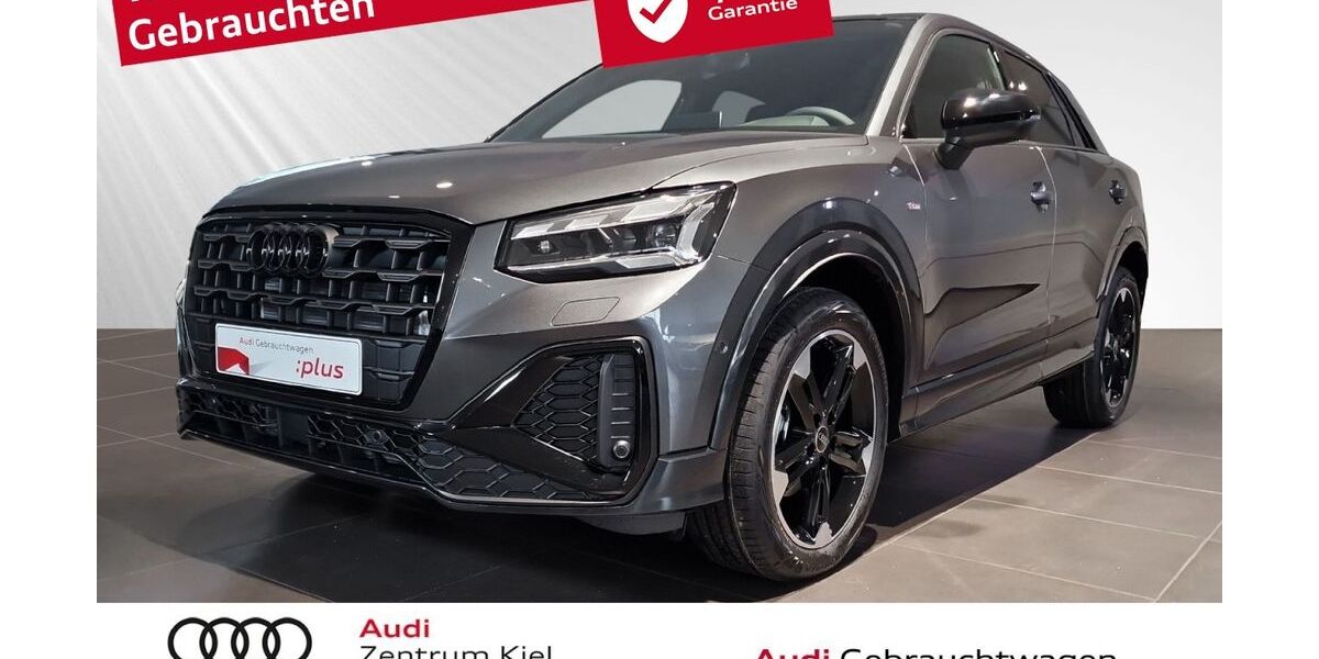 Audi Q2 2.400 km 46.880 € Kiel 24118