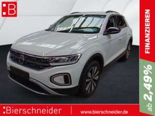 VW T-Roc 25.720 km 22.450 &euro; Manching 85077