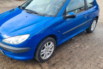Peugeot 206 162.360 km 1.999 &euro; Husum 25813