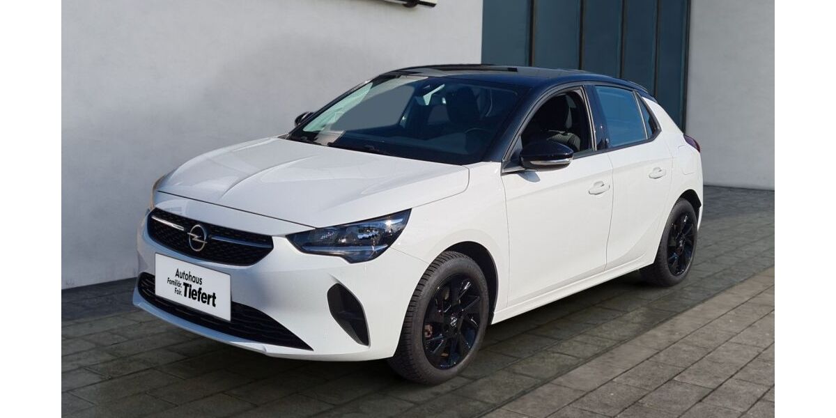 Opel Corsa 39.000 km 14.650 &euro; Lauchringen 79787
