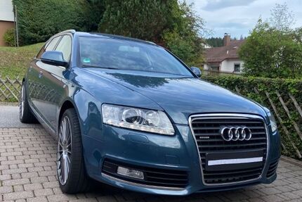 Audi A6 198.300 km 9.800 &euro; Regen 94209
