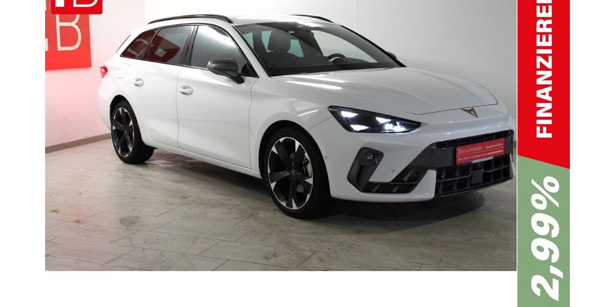 Cupra Leon 25.860 km 29.980 &euro; Schopfloch 91626