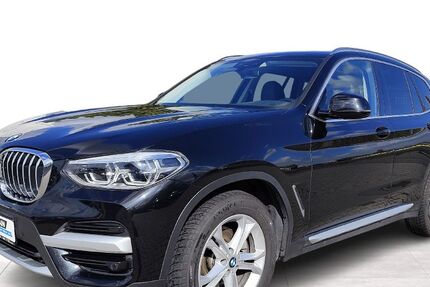 BMW X3 119.202 km 29.918 &euro; Unstruttal 99996