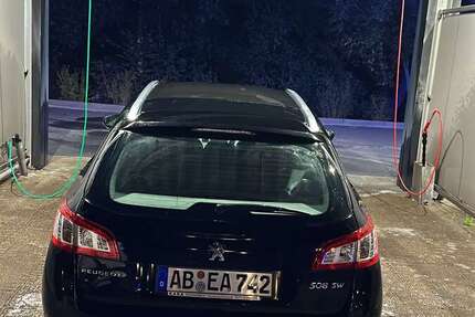 Peugeot 508 200.000 km 5.050 &euro; stockstadt am main 63811