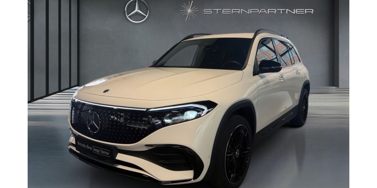 Mercedes-Benz EQB 22.379 km 41.690 &euro; Buxtehude 21614