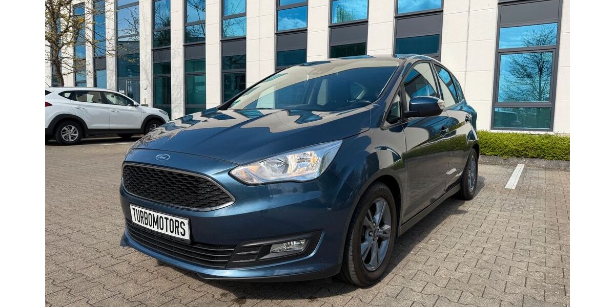 Ford C-Max 119.000 km 8.600 &euro; Troisdorf 53842