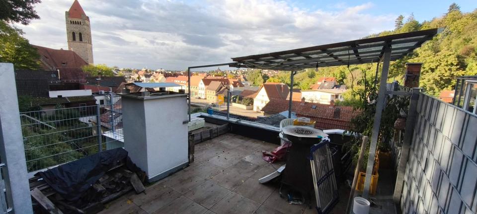 4-Zimmer-Haus mit Terrasse & Ausblick, ruhige Lage direkt am Wald 4 zimmer