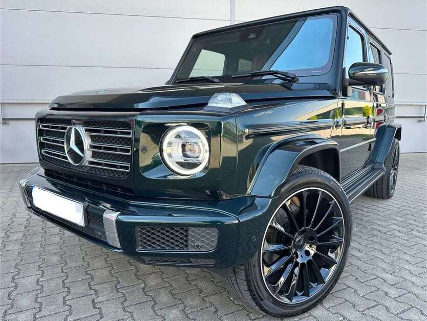 G 500