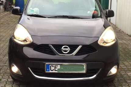 Nissan Micra 108.500 km 5.000 &euro; bergen 29303