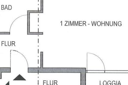 1-Zimmer-Apartment Griesheim 1 zimmer