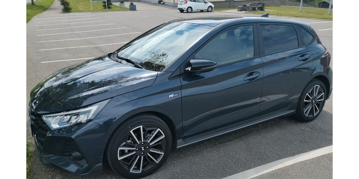 Hyundai i20 58.000 km 16.400 &euro; Tuttlingen 78532