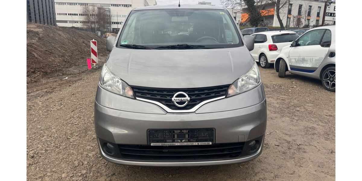 Nissan NV200 104.125 km 11.750 &euro; Stuttgart 70376