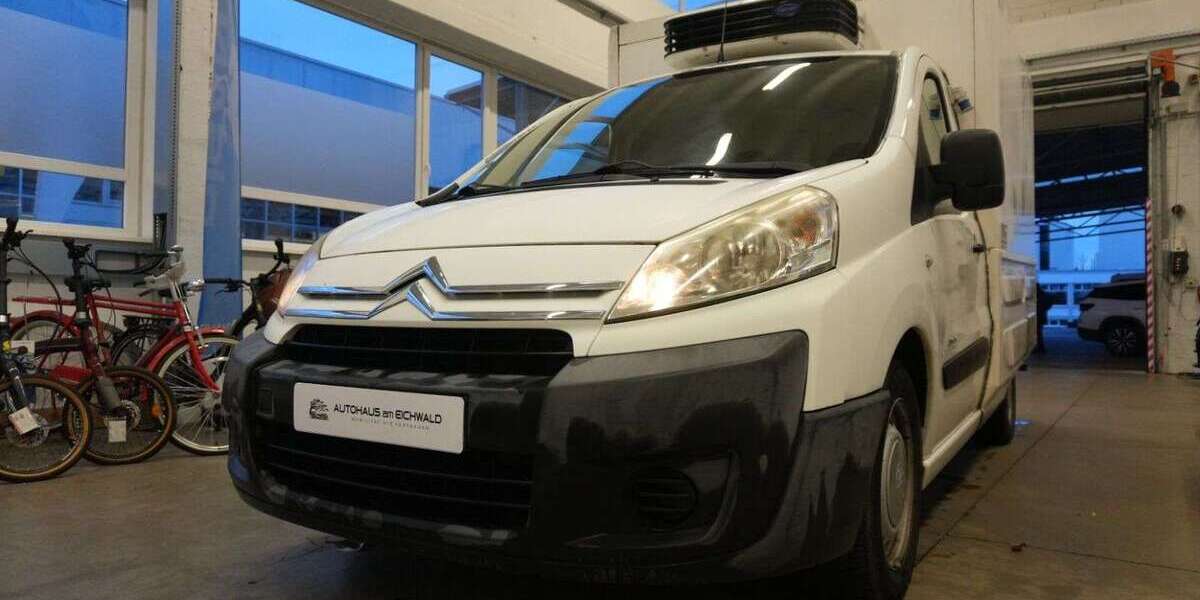 Citroen Jumpy 93.276 km 5.990 &euro; Kassel 34123