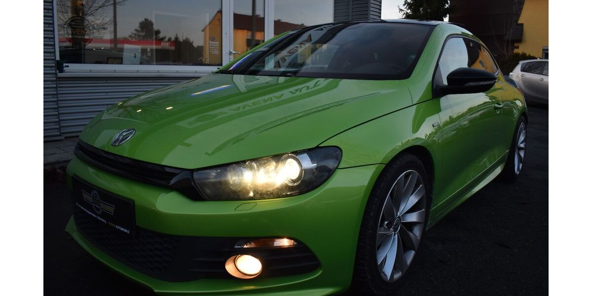 VW Scirocco 93.000 km 15.999 &euro; Nürnberg 90451