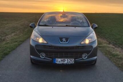 Peugeot 207 202.200 km 2.000 € Muldenhammer 08262