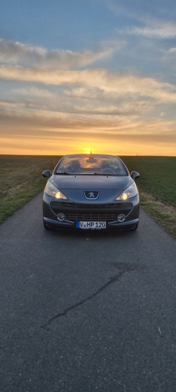 Peugeot 207 202.200 km 2.000 € Muldenhammer 08262