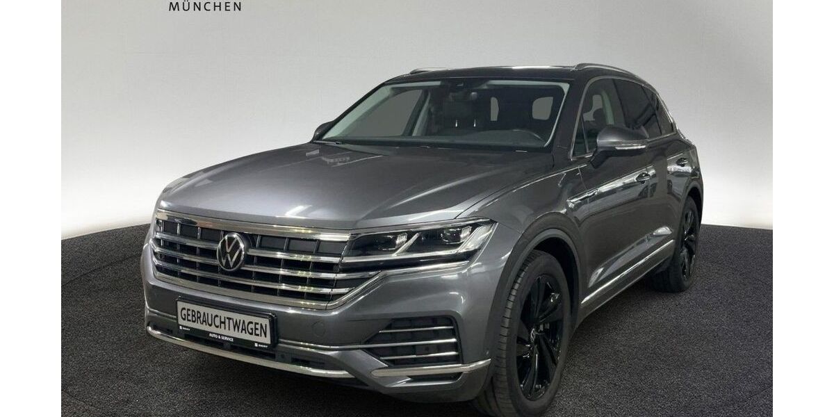 VW Touareg 84.400 km 44.760 &euro; München 80687