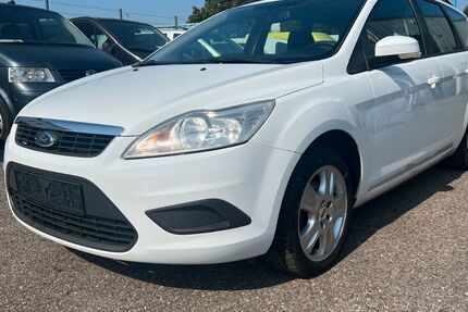 Ford Focus 200.000 km 2.500 € Linkenheim-Hochstetten 76351