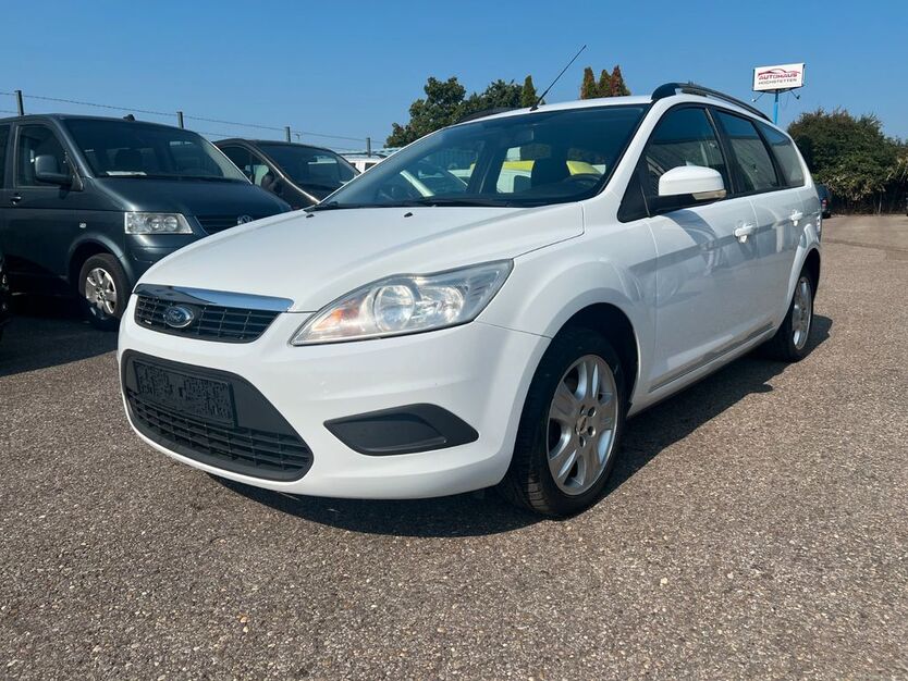 Ford Focus 200.000 km 2.500 € Linkenheim-Hochstetten 76351