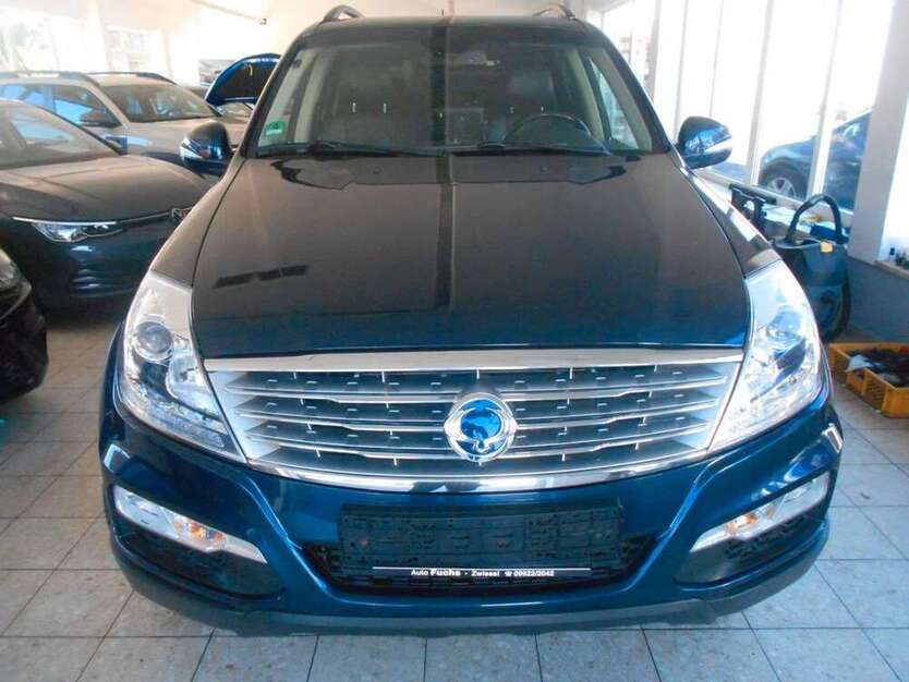Rexton