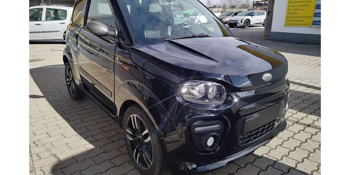 Microcar Due 13.000 km 12.900 &euro; Tuntenhausen 83104