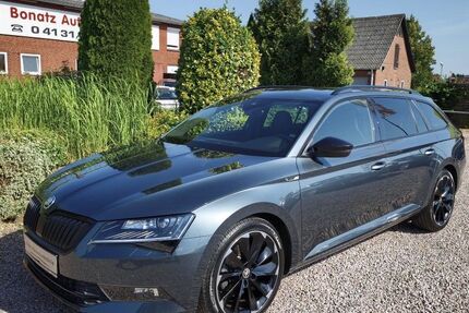 Skoda Superb 49.400 km 25.980 &euro; Bardowick / Lüneburg 21357