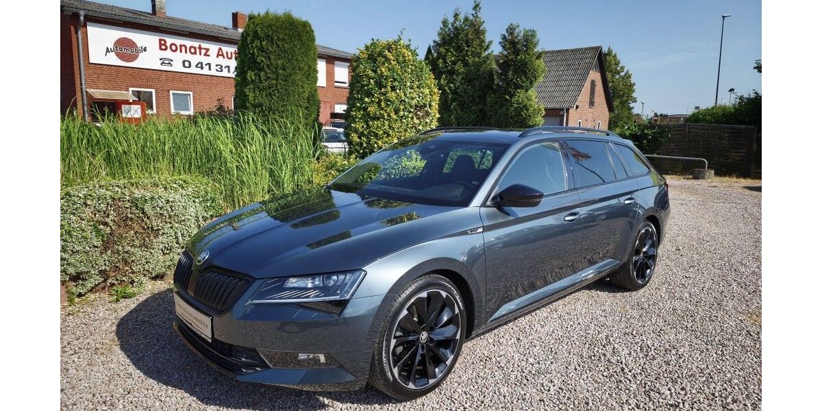 Skoda Superb 49.400 km 25.980 &euro; Bardowick / Lüneburg 21357